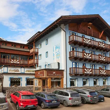 Hotel Aurora 2*