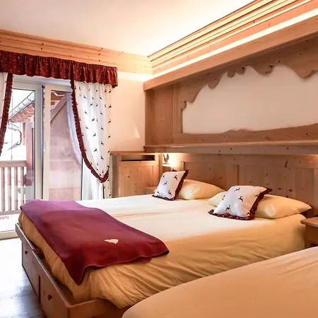 Hotel Aurora Canazei