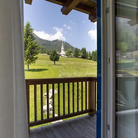 Hotel Aurora Canazei