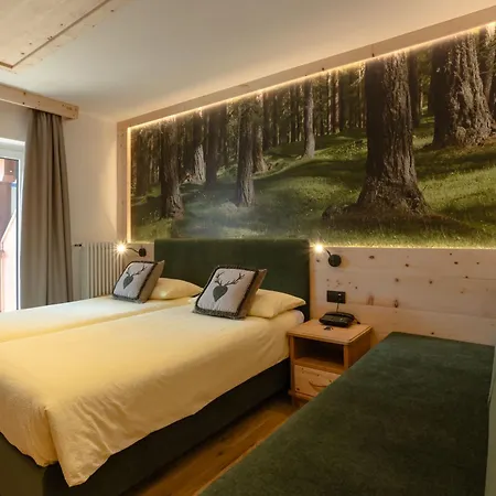 Hotel Aurora Canazei