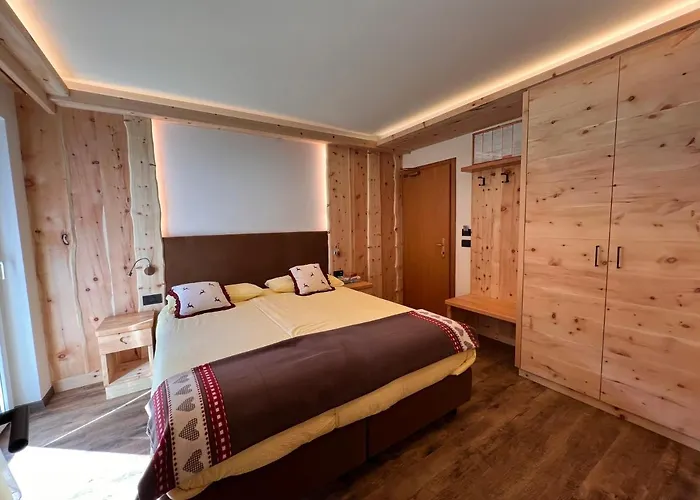 Hotel Aurora Canazei