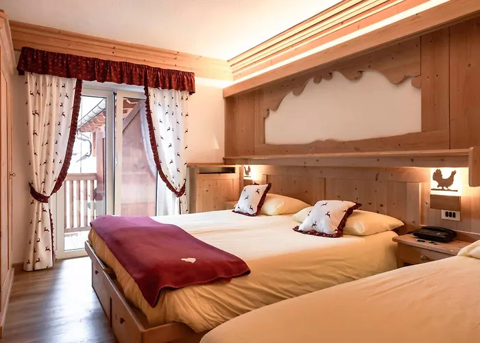 Hotel Aurora Canazei