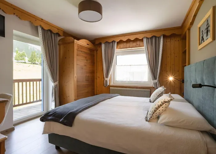 Hotel Aurora Canazei