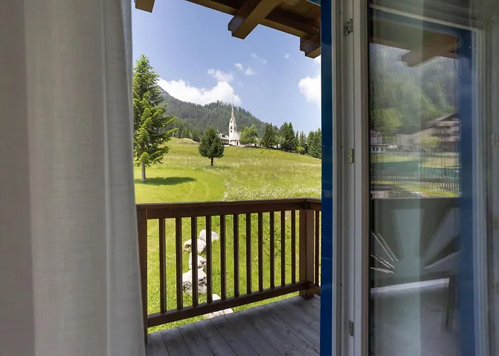 Hotel Aurora Canazei