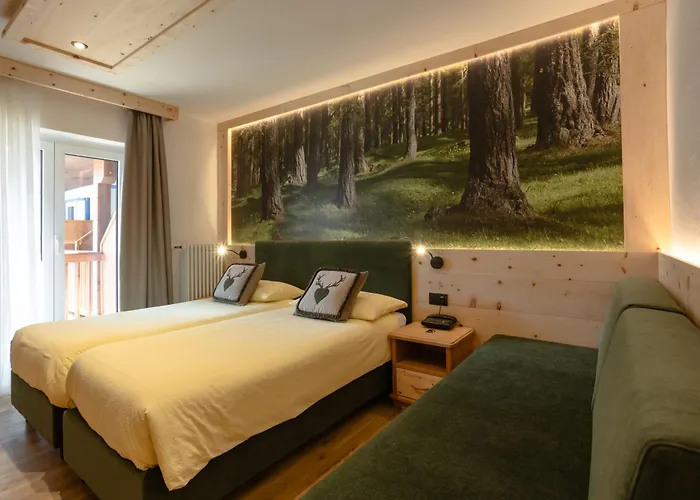 Hotel Aurora Canazei