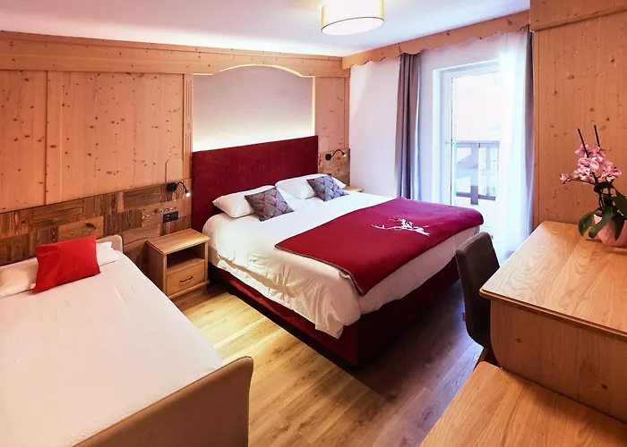 Hotel Aurora Canazei