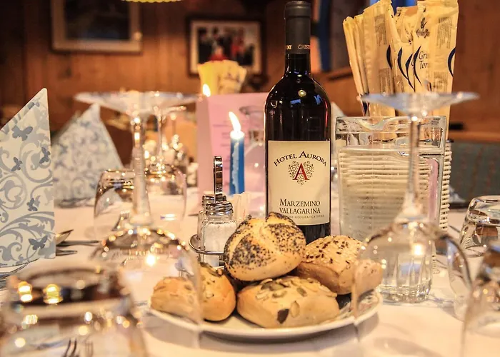 Hotel Aurora Canazei